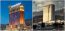 مقایسه هتل اسپیناس پالاس با هتل پارسیان آزادی تهران